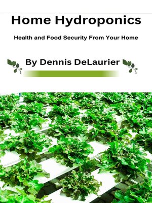 cover image of Home Hydroponics